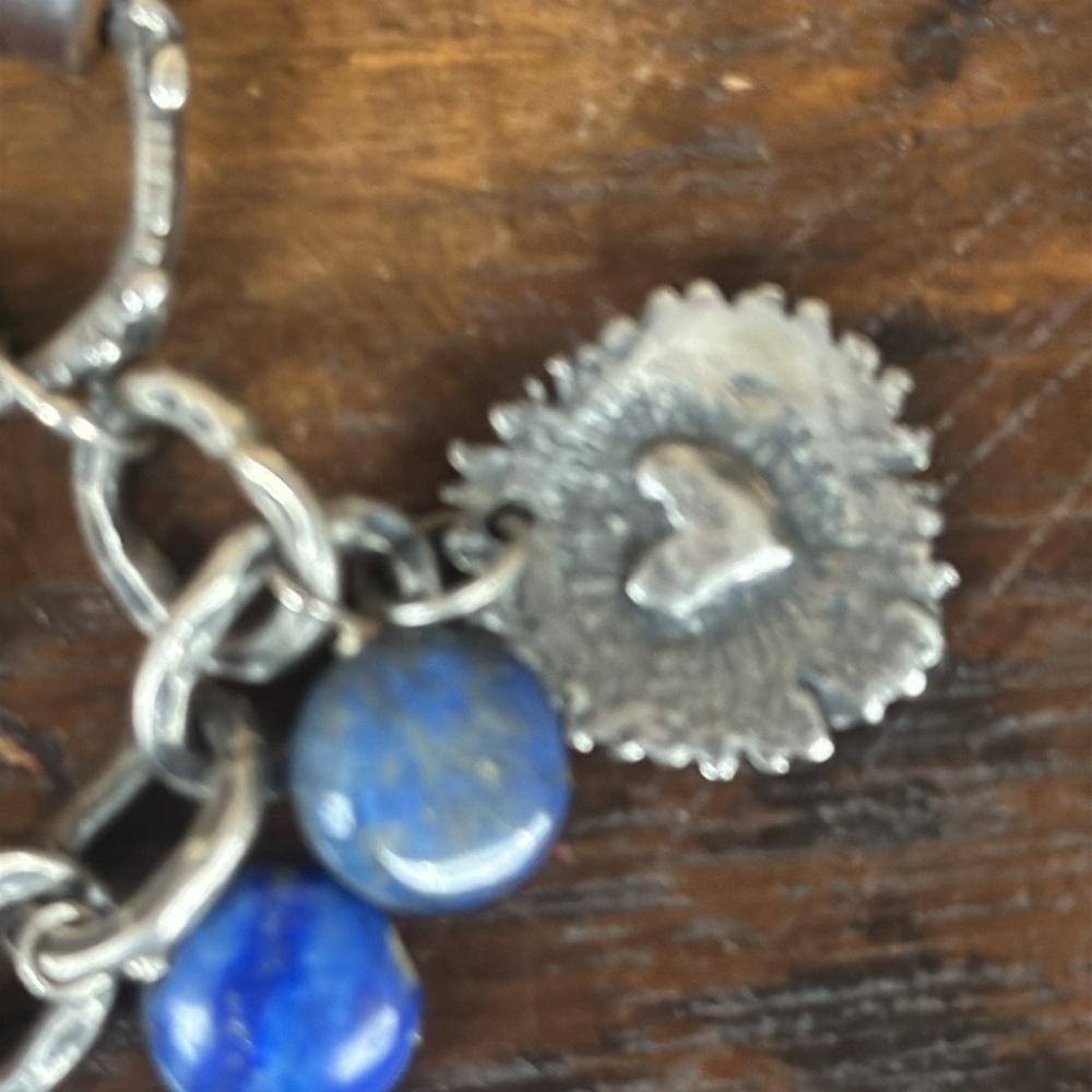 Jes MaHarry “New Day” 5 tier, gem dream, charm rave necklace. New in box. - Picture 10 of 14